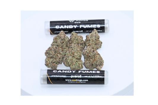 Candy Fumes Pre-Roll 1g