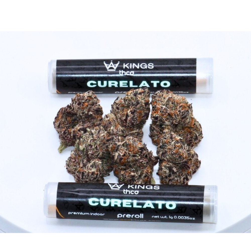 AAA Kings: Curelato Pre-Roll 1.25g