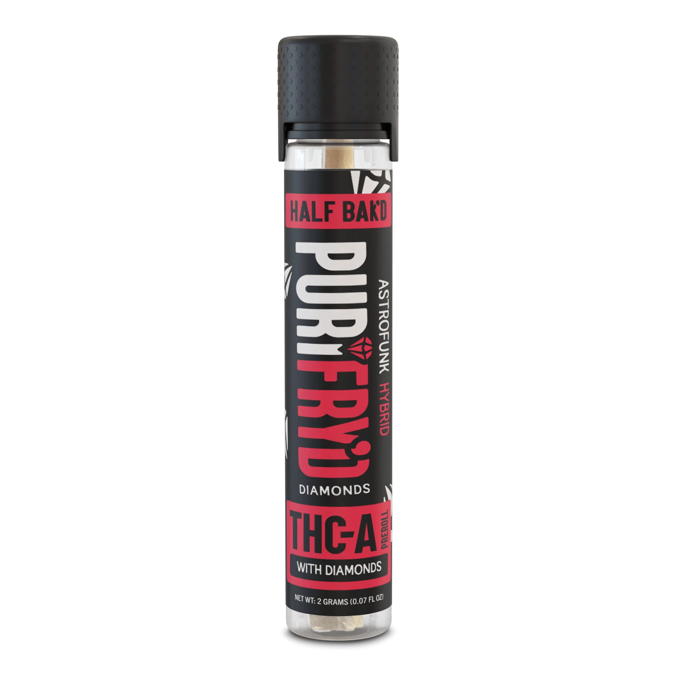 Astro Funk 2g Hybrid Preroll