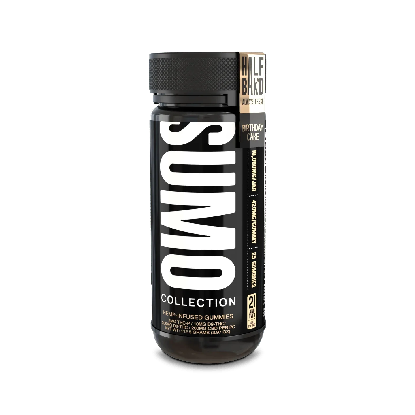 Birthday Cake SUMO Gummies