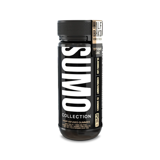 Birthday Cake SUMO Gummies