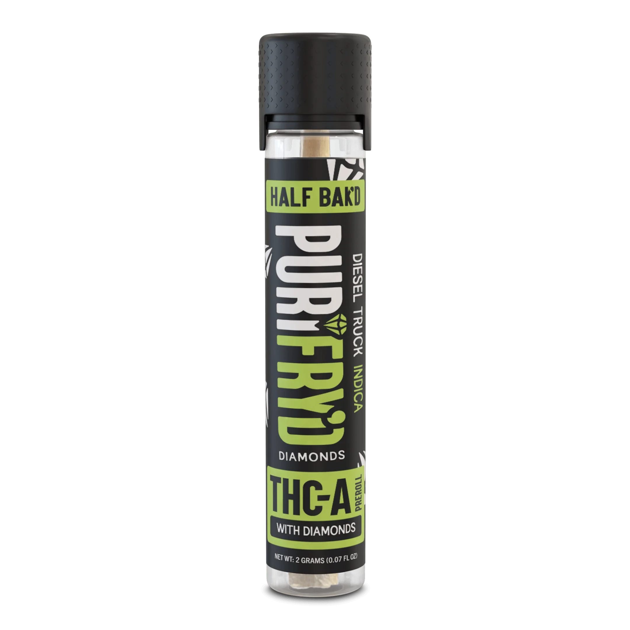 Diesel Truck 2g Indica Preroll