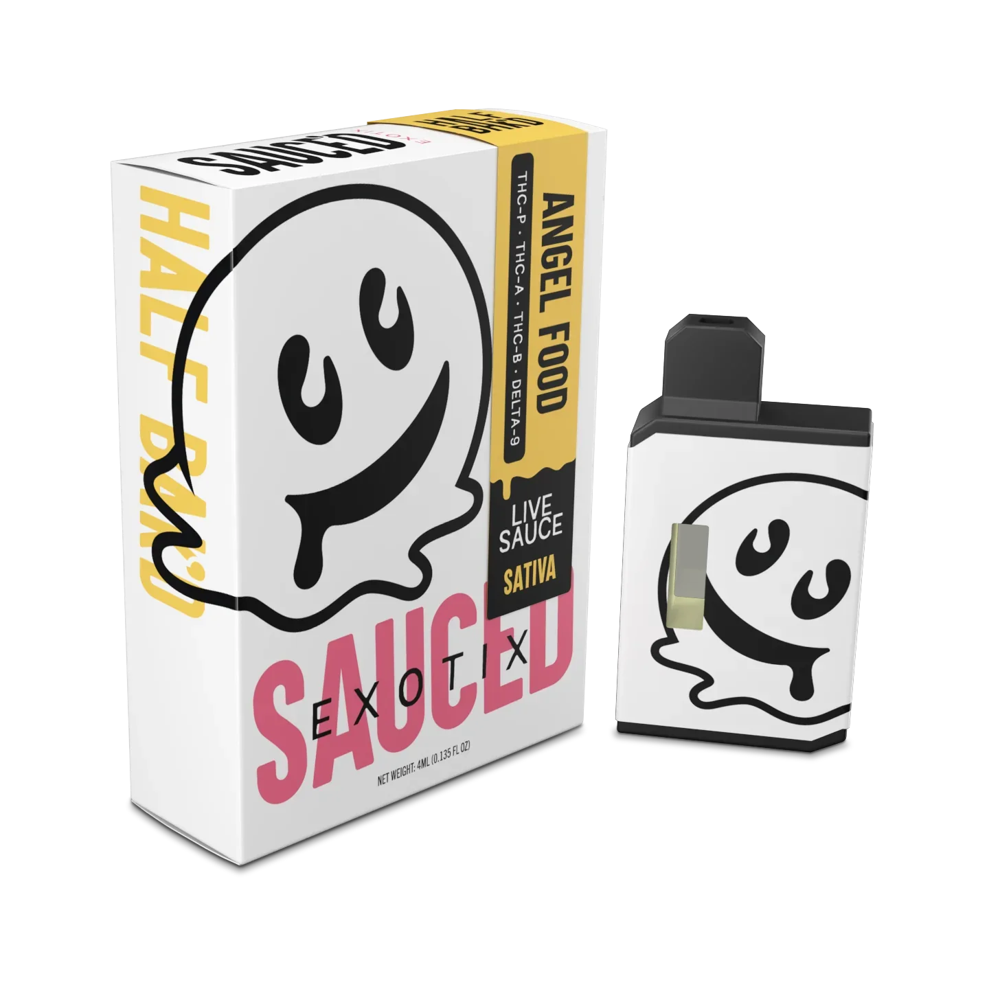 Angel Food 4g Sativa Disposable