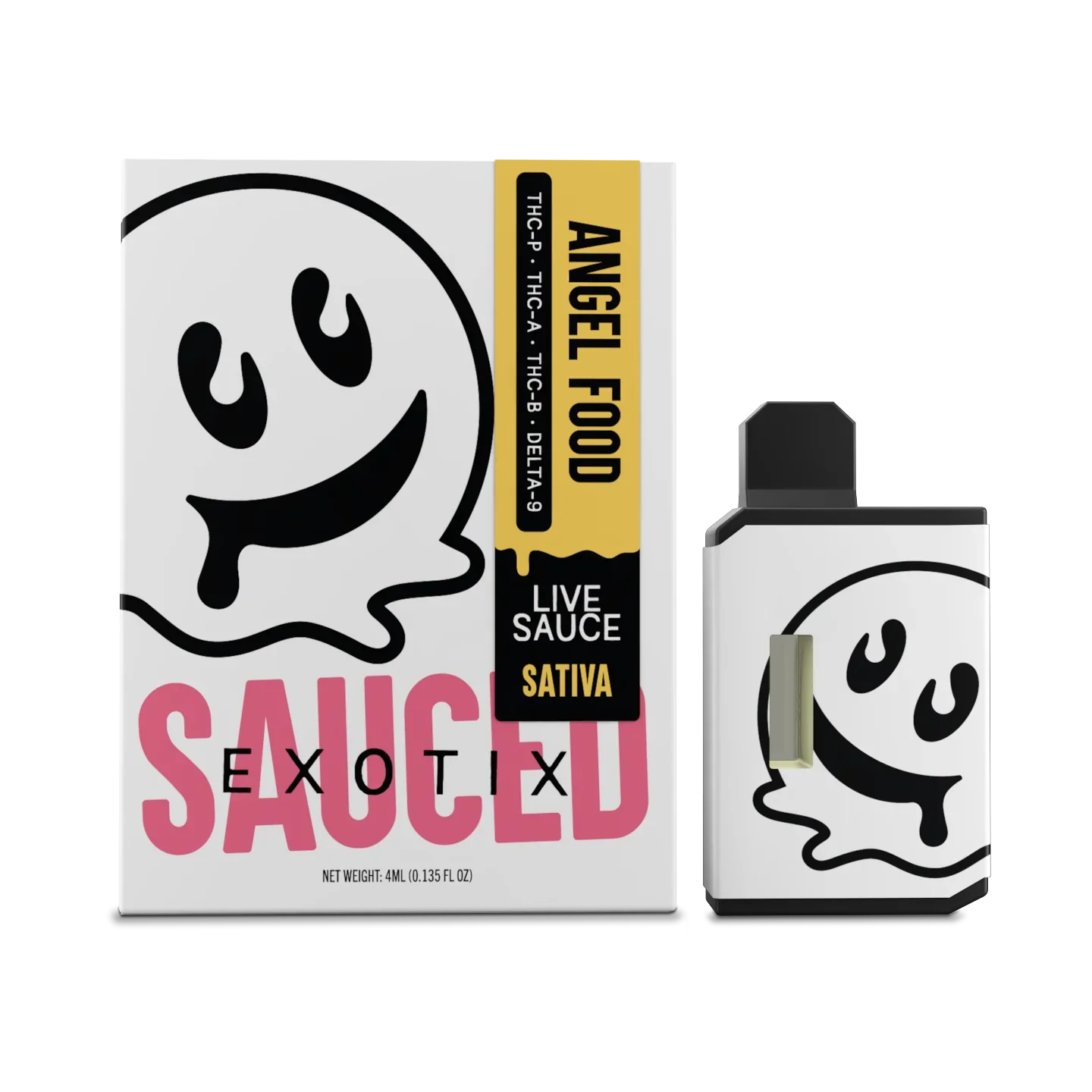 Angel Food 4g Sativa Disposable