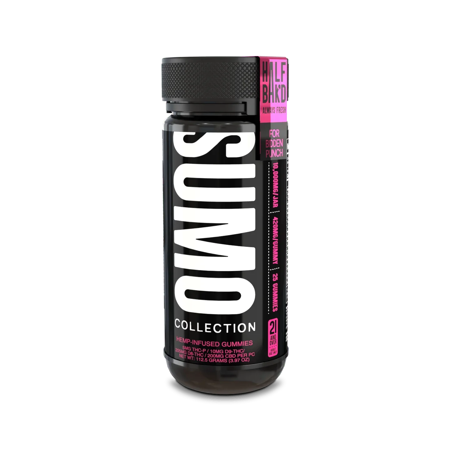 Forbidden Punch SUMO Gummies