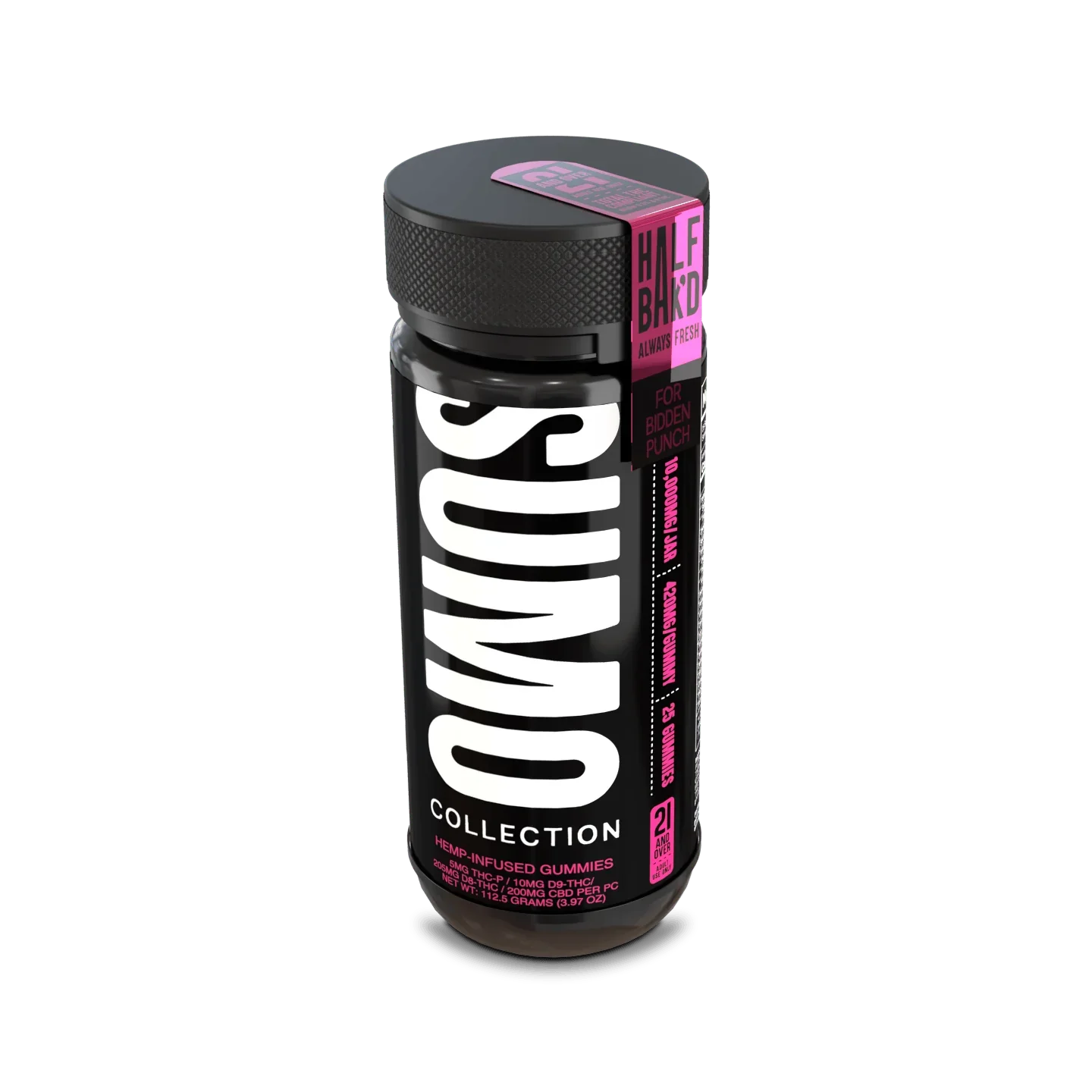 Forbidden Punch SUMO Gummies