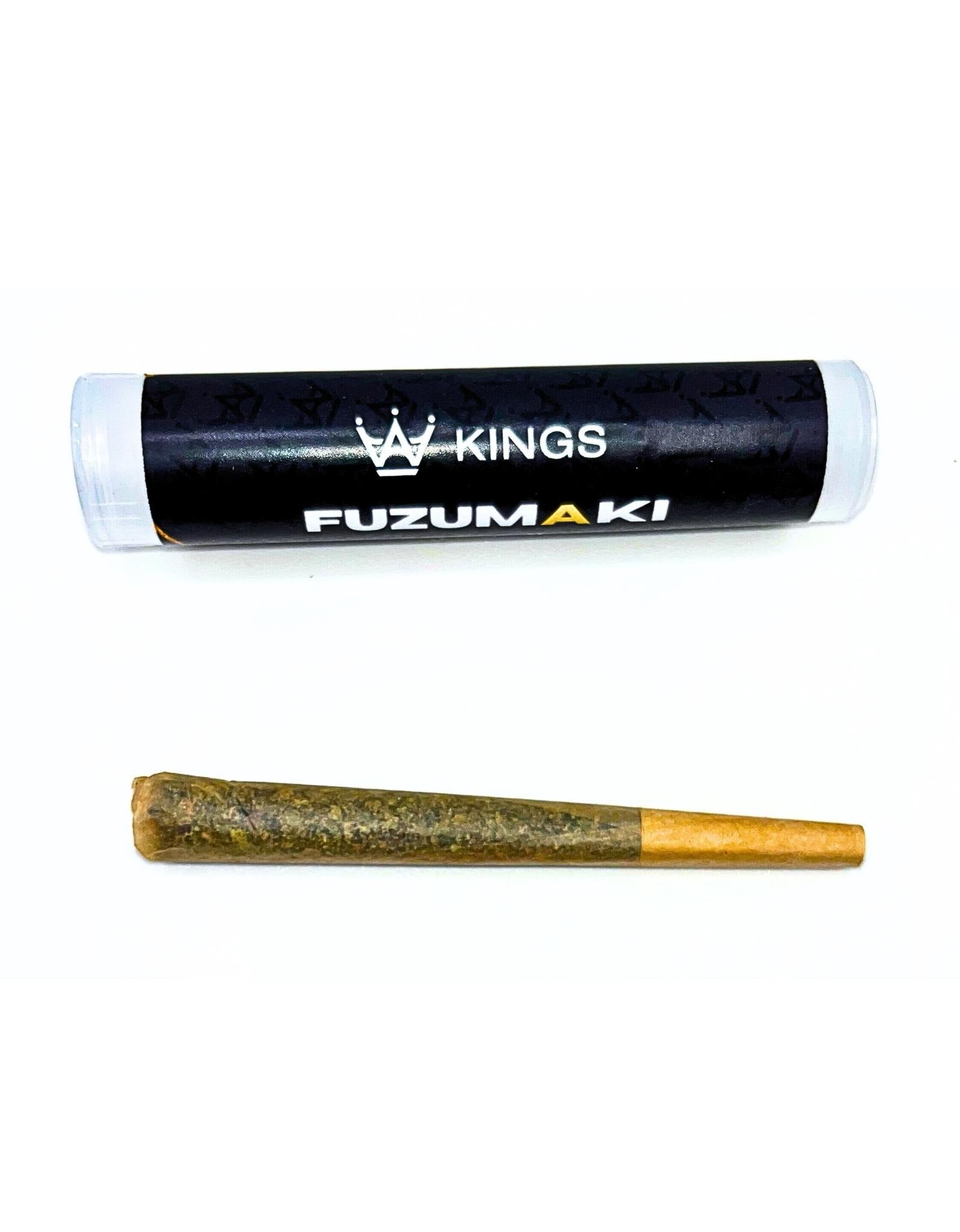 AAA Kings: Fuzumaki 1.25g Preroll