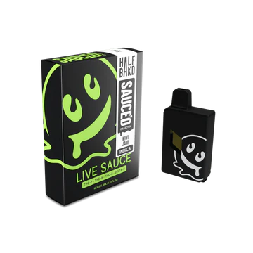 Kiwi Jam 4g Indica Disposable