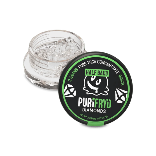 Krypto Chronic 2g Indica Concentrates