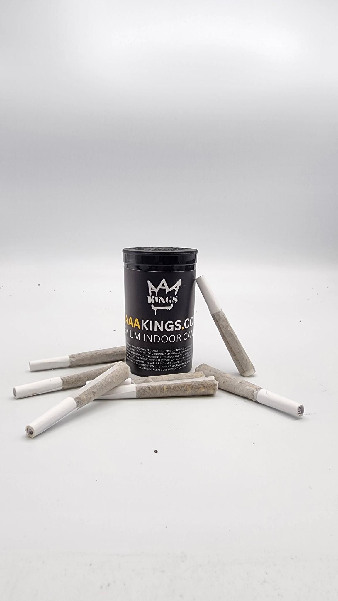 AAA Kings Pre-Roll Minis