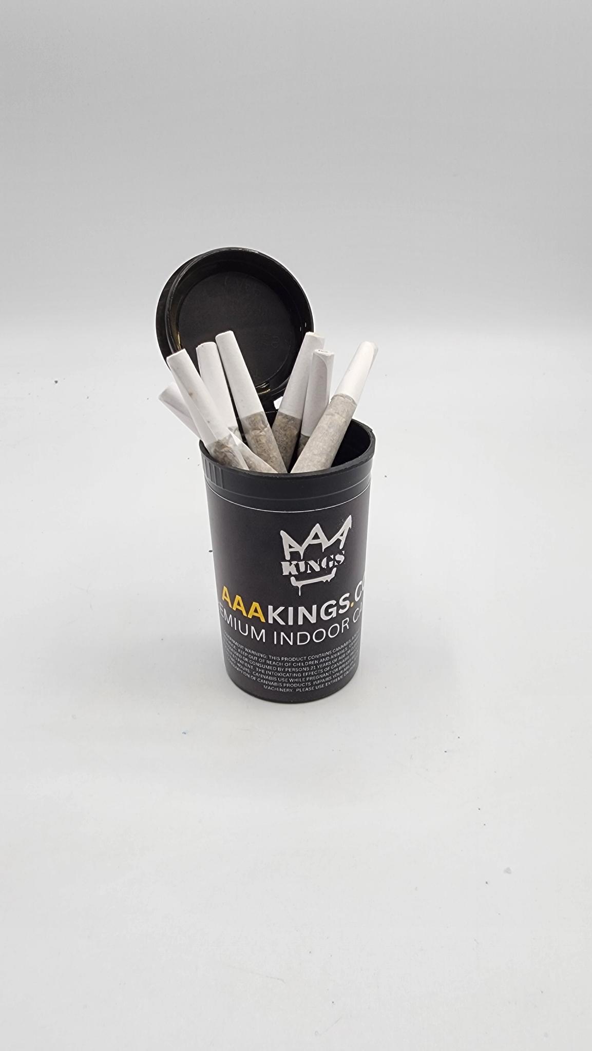 AAA Kings Pre-Roll Minis