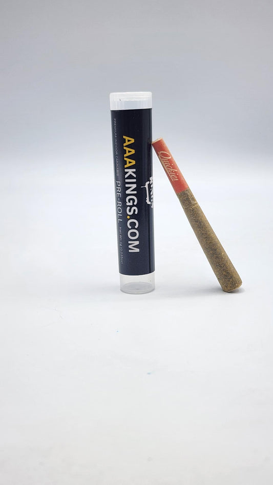 AAA Kings Pre-Roll Diamond Infused 1g Quickies