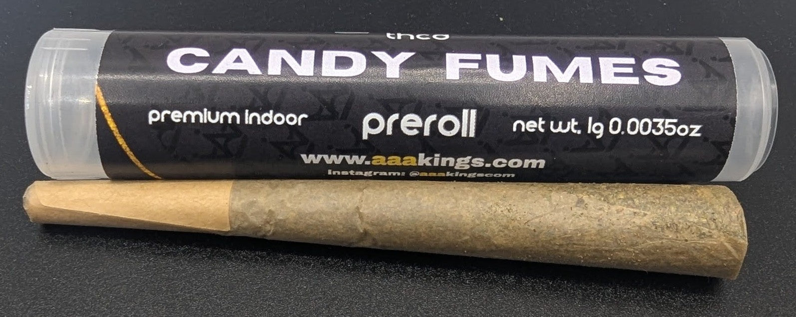 AAA Kings Pre-Roll 1g Candy Fumes