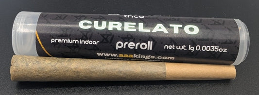 AAA Kings Pre-Roll 1g Curelato
