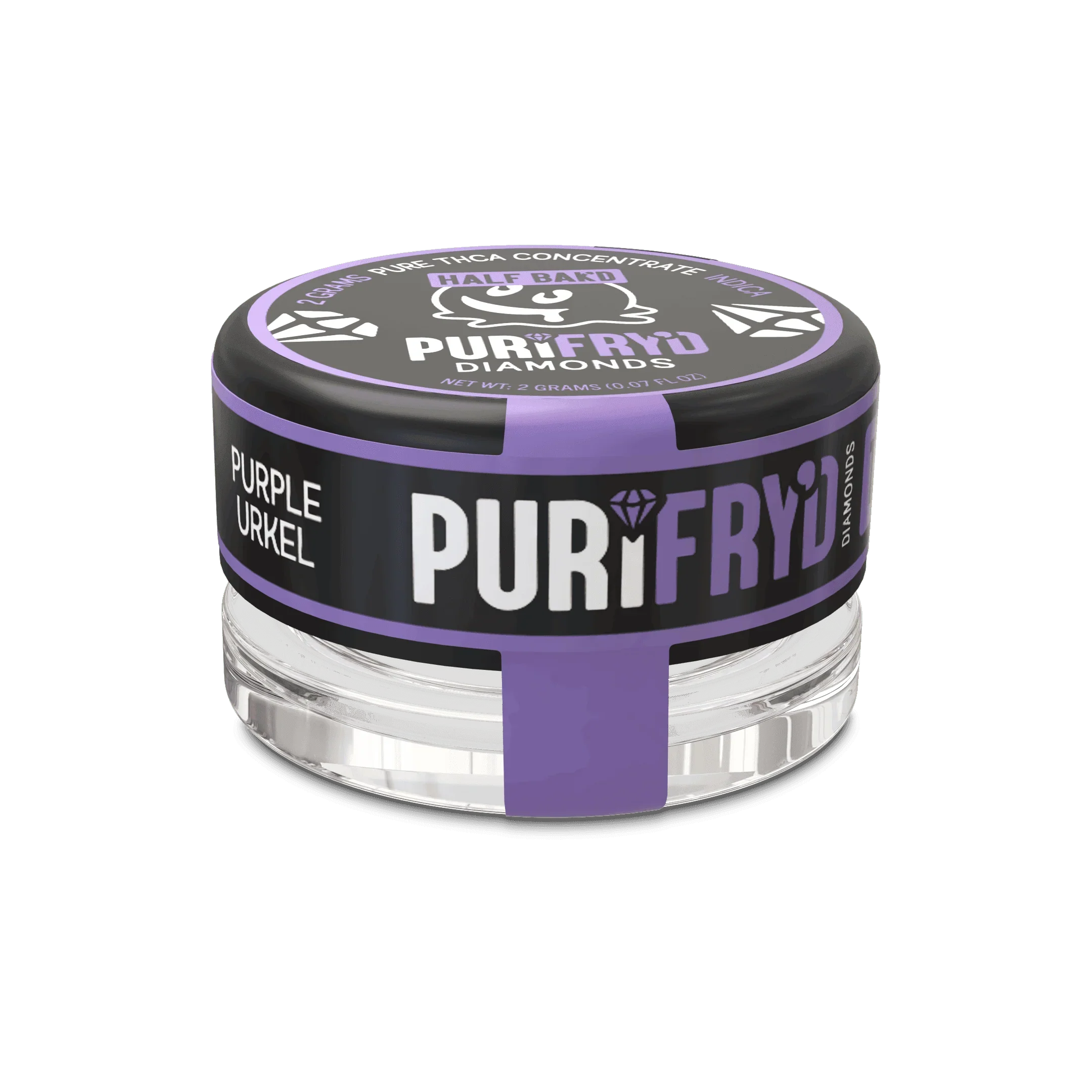 Purple Urkel 2g Indica Concentrates