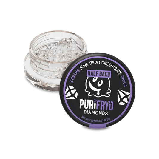 Purple Urkel 2g Indica Concentrates