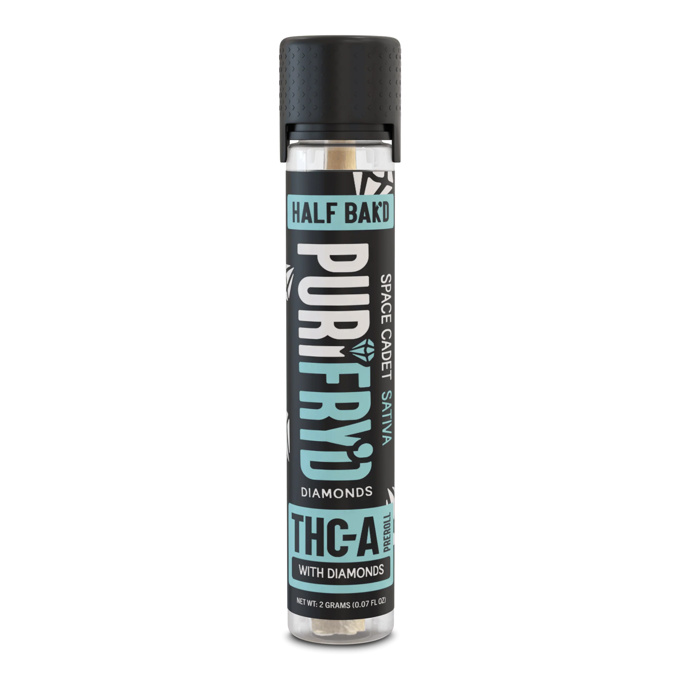 Space Cadet 2g Sativa Preroll