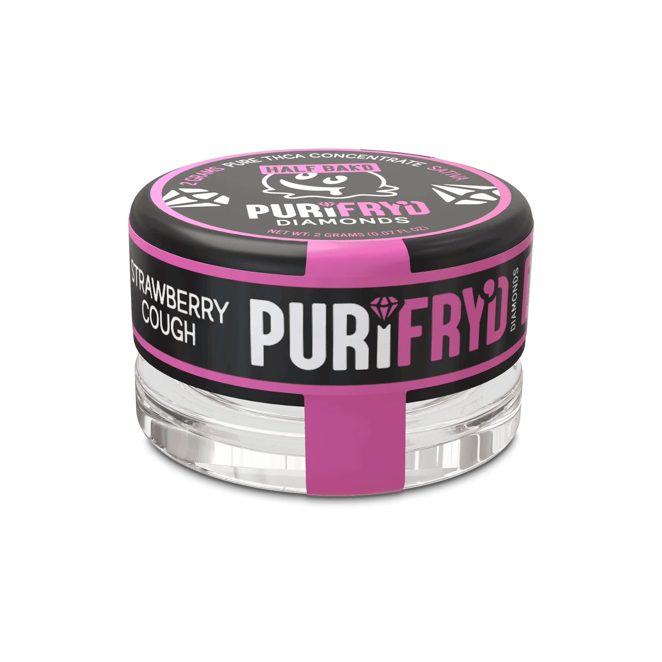 Strawberry Cough 2g Sativa Concentrates