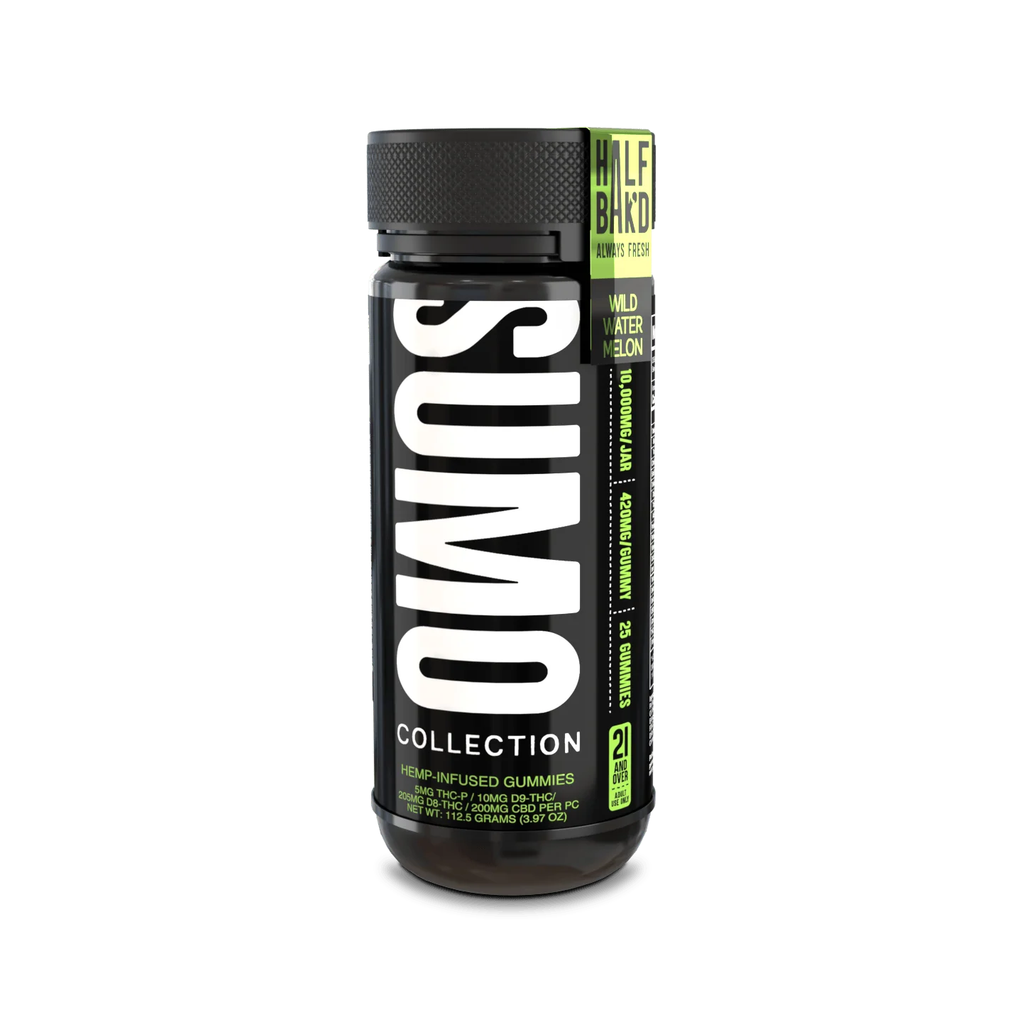 Wild Watermelon SUMO Gummies