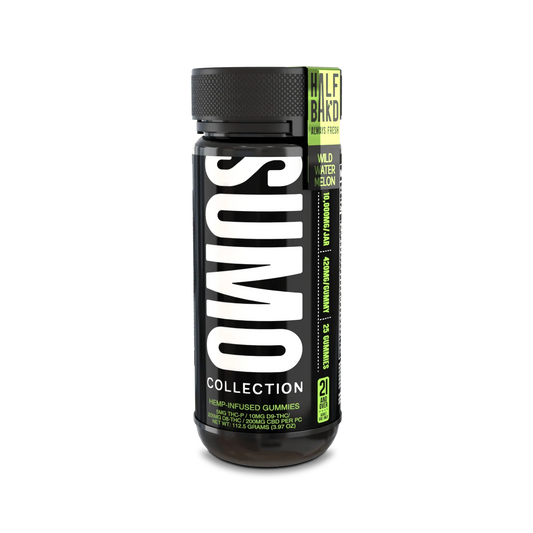 Wild Watermelon SUMO Gummies
