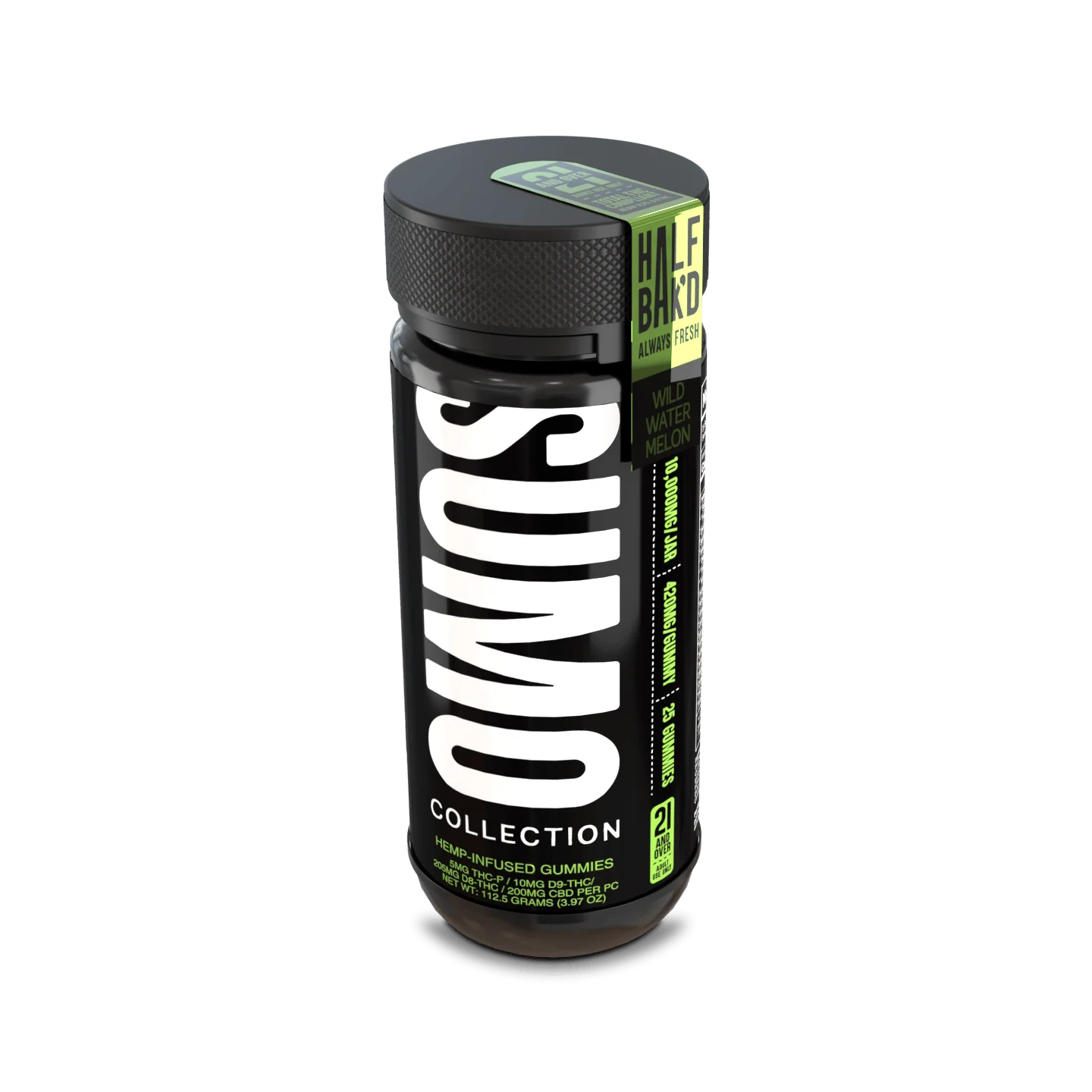 Wild Watermelon SUMO Gummies