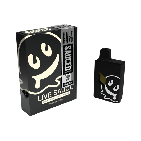 Holy Moly 4g Hybrid Disposable