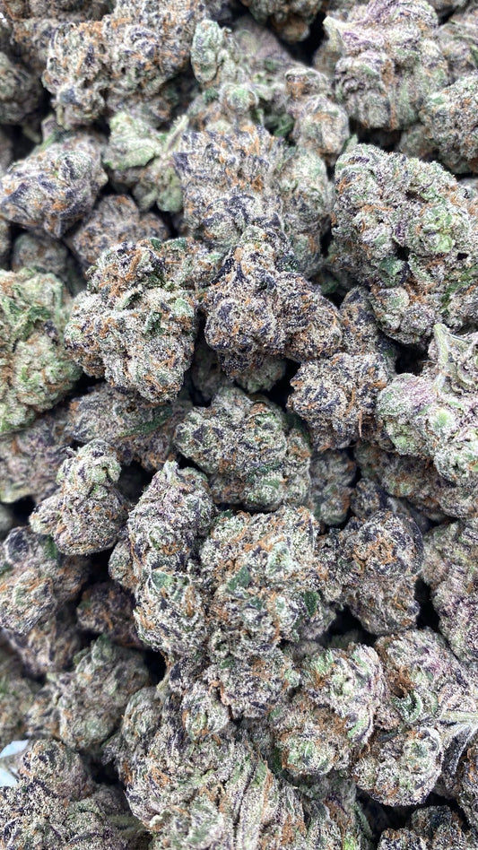 Cherry Poppers Flower