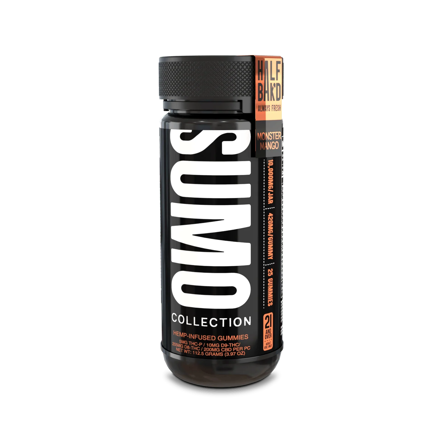 Monster Mango SUMO Gummies