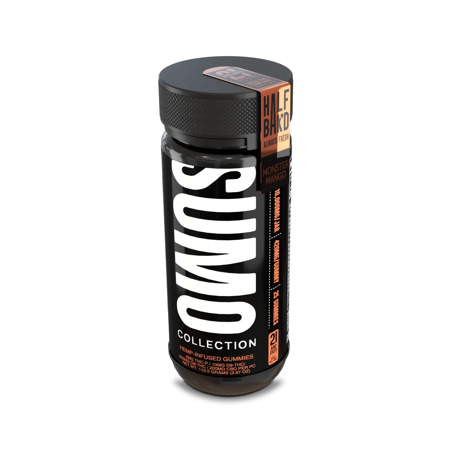 Monster Mango SUMO Gummies