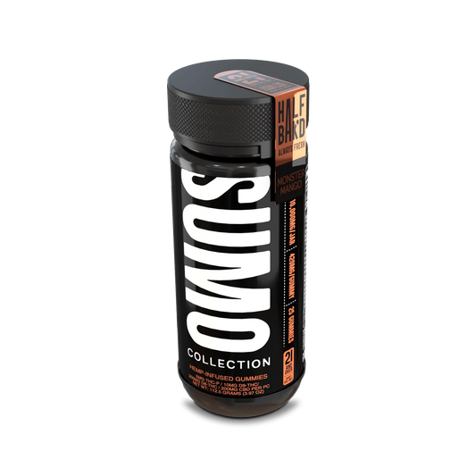 Monster Mango SUMO Gummies